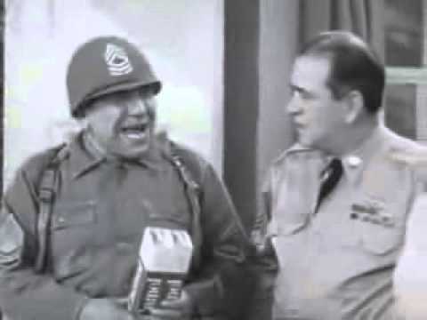 The Phil Silvers Show   Camel Cigarettes Advert R J Reynolds Tobacco