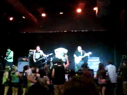 Betray Your Own - Monsters Inc. LIVE (CD Release Show)