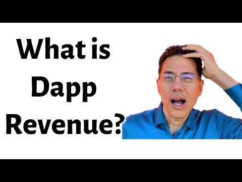 Dapp Revenue Which Crypto should I buy
