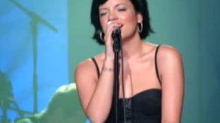 Lily Allen He Wasn&#39;t There Live