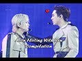 Aron Flirting With Ren Compilation (Eng Sub)