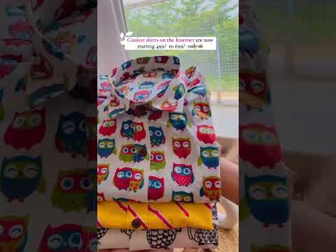 Crazywahnar - Camisas de verão masculinas | Compra de camisas | A partir de apenas 499/-