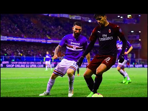 Paquetá vs Sampdoria Performance (Away) 2019