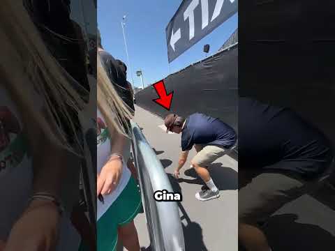 Der genialste Trick mit einem Dollar in der VIP-Linie