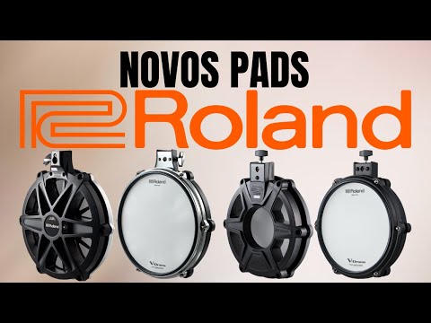 Roland PD-8H V-Pad 8" Mesh Drum Pad 2026 - Present - Black image 10