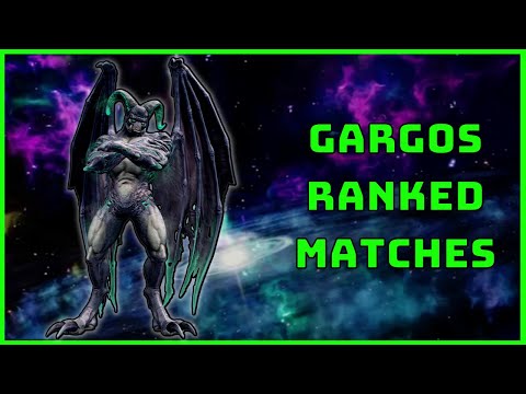 Killer Instinct Ranked Matches - Gargos Edition