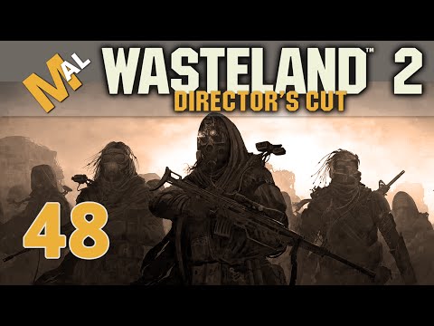 Road To Damonta Wasteland 2 Directors Cut [SJ Difficulty] Lets Play/Gameplay - Part 48