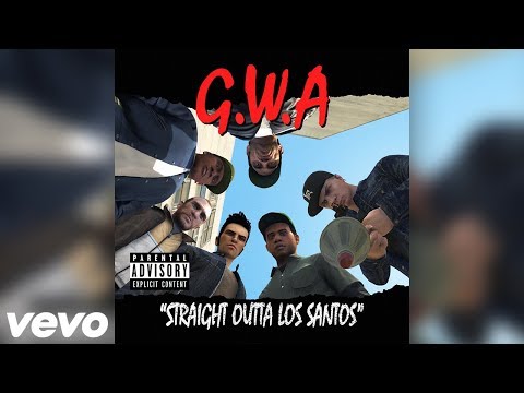 Straight Outta Los Santos - "Intro"