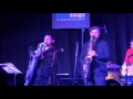 WHOOPING BLUES - THE BAYOU BRASS BAND 2015-11-20 HOSPITALET, BARCELONA