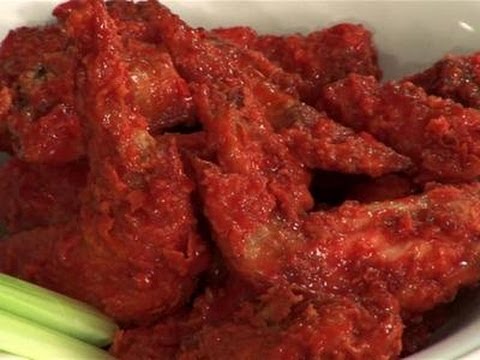 How To Cook Spicy Buffalo Chicken Wings