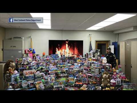 West Caldwell Toys for Tots