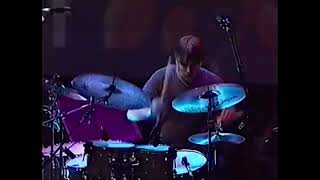 Keith Carlock makes sweet love to Aja - Steely Dan [2003]