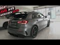 2021 Mercedes AMG A45 S 422Hp Review Interior Exterior Luxury Top 10