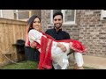 SHE DID THIS FOR EID BAKRA EID 2020