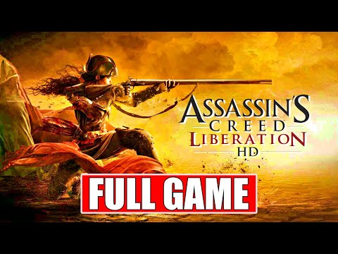 Aveline's Legacy: A Full Game Walkthrough of AC Liberation Remastered