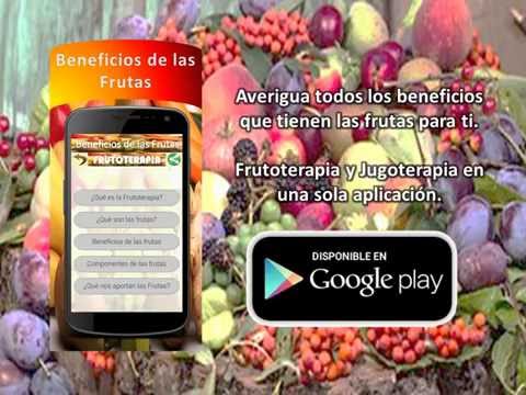 Beneficios de las Frutas 🍇 Video