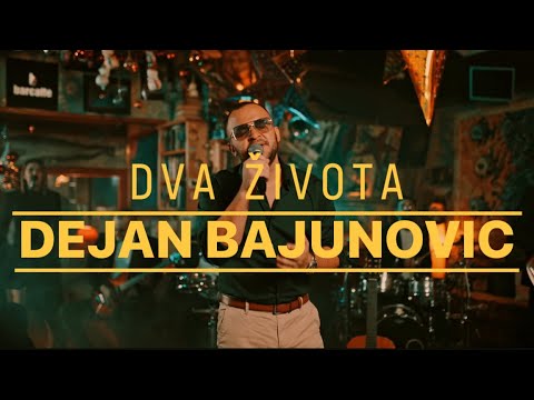 Dejan Bajunovic  I  DVA ZIVOTA l official video (2024)