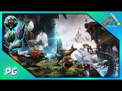 Em Busca Dos Artefatos! [ARK Vanilla - Official EP015]