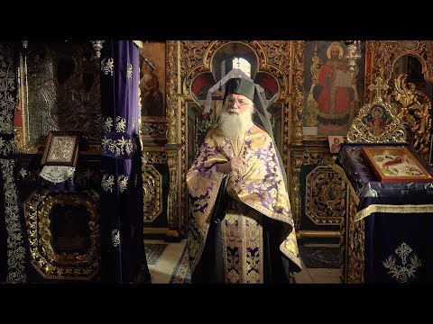 Arhim. Melchisedec - Să ne smerim și vom simți bucuria Nașterii Domnului