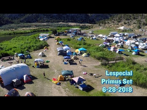 Lespecial - Set 1 - Beanstalk Music Festival 2018