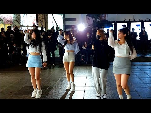 SINCHON STREET SKETCH. LADY B. CUTE CHARMING. FREEDOM OF ASSEMBLY IS CONSTITUTIONAL RIGHT.