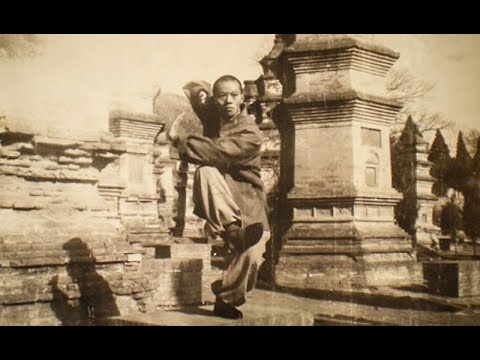 SHAOLIN: ZEN TEMPLE OF KUNG FU   1998 Documentary