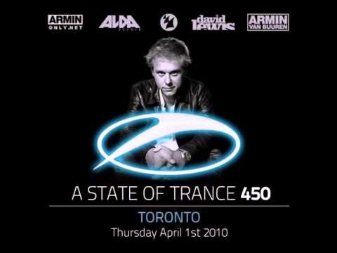 ASOT 450 PreParty - Live from Toronto the Guvernment (Apr 1st, 2010) [full 2h set, time tracklist]