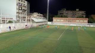 Goleada del At. Jonense al Campello