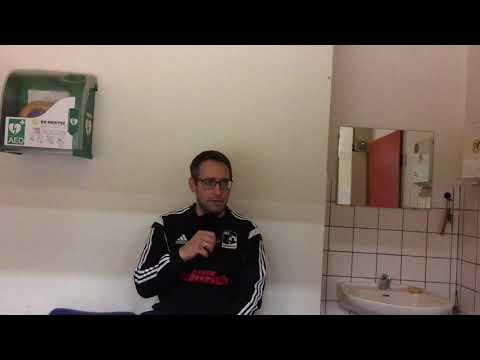 Rückblick Oberliga Hinrunde 18/19 der 1. Herren