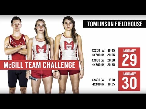 2016 McGill Team Challenge #McGillTC, Day 2