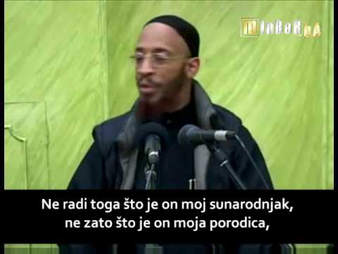 Zelis li osjetiti slast imana - www.minber.ba