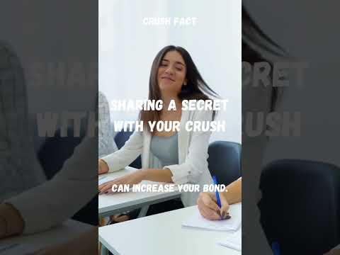 Sharing a secret with your crush😍💝 #motivation #cricket #facts #funny #quotes #love