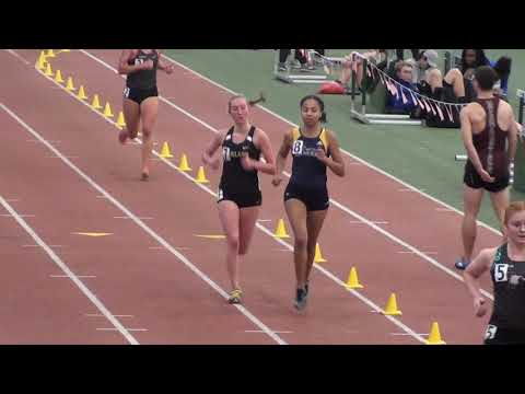 Women's 3000m Section 2 - EMU Can Am International 2019