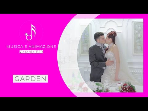 Animazione Matrimoni Enna Sicilia | Hotel Garden Pergusa Enna