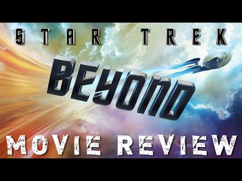 Cinema Savvy Movie Podcast - Star Trek Beyond Review