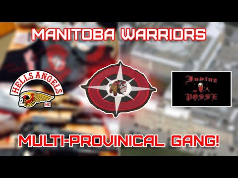 Manitoba Warriors : Winnipeg's Largest Street Gang