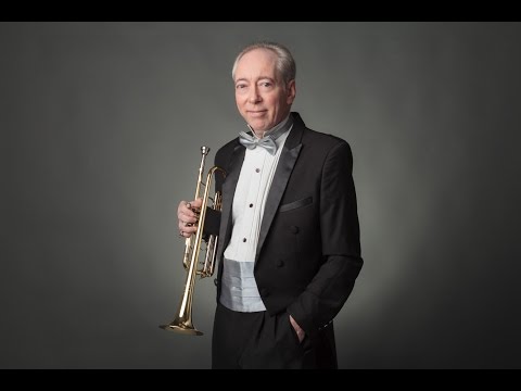 Concert Etude Op.49 Alexander Goedicke - Trumpet: Alan MacDonald, Piano: Otto Freudenthal