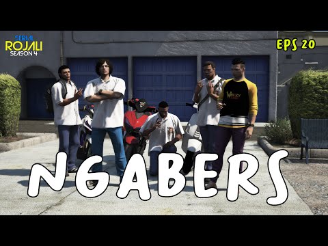 Rojali dan Para Ngabers - Eps 20 - Serial Rojali 4