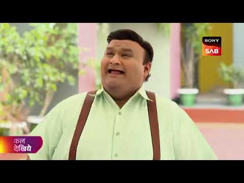 Taarak Mehta Ka Ooltah Chashmah - तारक मेहता - Ep 3700
