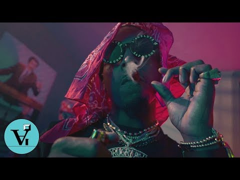 RxPeso - Showtime Prod. RxBrainstorm (Official Music Video) Shot by @savani