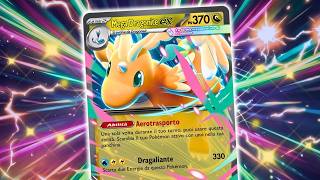 MEGA DRAGONITE EX FUNZIONA! Mettere KO QUALSIASI Pokemon non è mai stato così facile! | Mazzo Deck