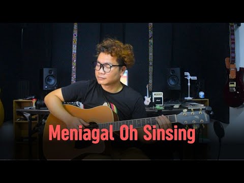 Miniagal Oh Sinsing - John Gaisah | Acoustic Santai