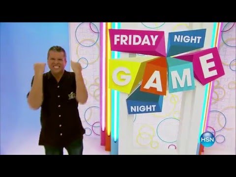 HSN | Friday Night Game Night 02.05.2016 - 10PM
