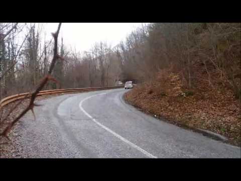 Zeljko Milutinovic / Goran Rabasovic - Renault Clio RS - Test 2017