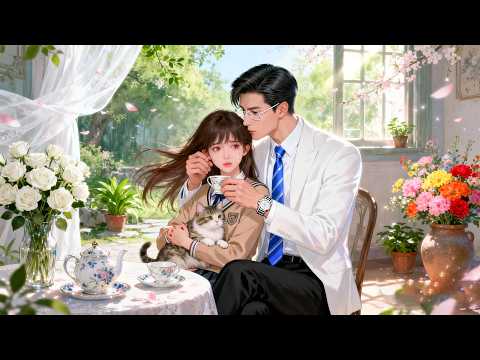 Professor Jiang is cold to all, but addicted to her. He loves her and their baby deeply!