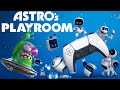 ASTRO S Playroom PS5 Full Game 200 Walkthrough
