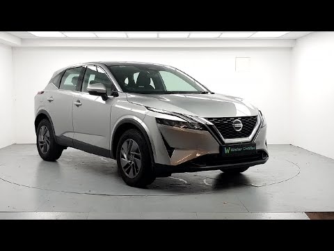 Nissan QASHQAI 1.3 PET Mild Hybrid SV - Image 2