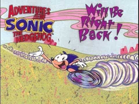 1 second from every episode of Adventures of Sonic the Hedgehog