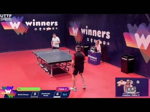 WINners League 24.08.2021 Anishchenko E. - Dovbenko P. 15:45