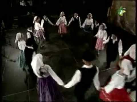 RUSKI TANCI Z PANONSKEJ ROVNJINI -- KUD „Taras Ševčenko", Djurdjov